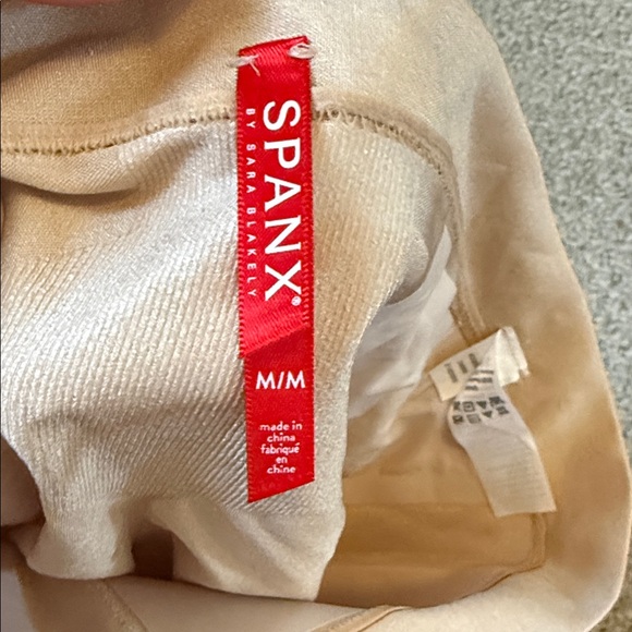 Women's Tan Shorts - Picture 3 of 5